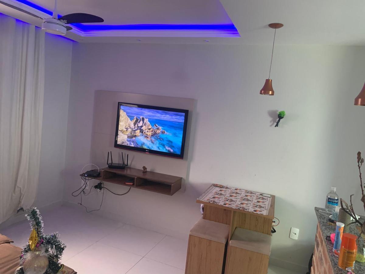 Apartment Apt Novissimo Em Condominio Fechado No Recreio, Excelente Localizacao Rio de Janeiro